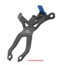 Ducati Multistrada V4 RS ab 2024 / Pikes Peak ab 2022 Quad Lock kompatibler Navihalter von Evotech Performance